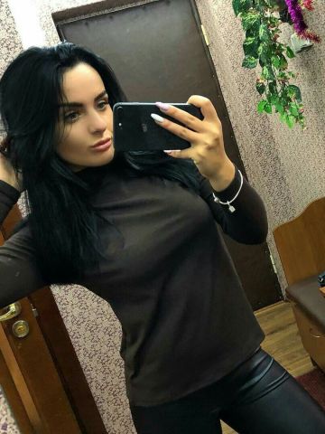 Проститутка Элеонора
